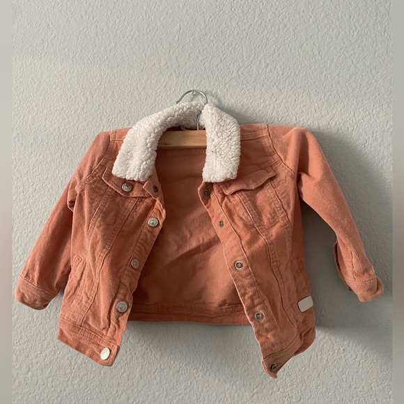 7 for all mankind baby jacket - Picture 2 of 11